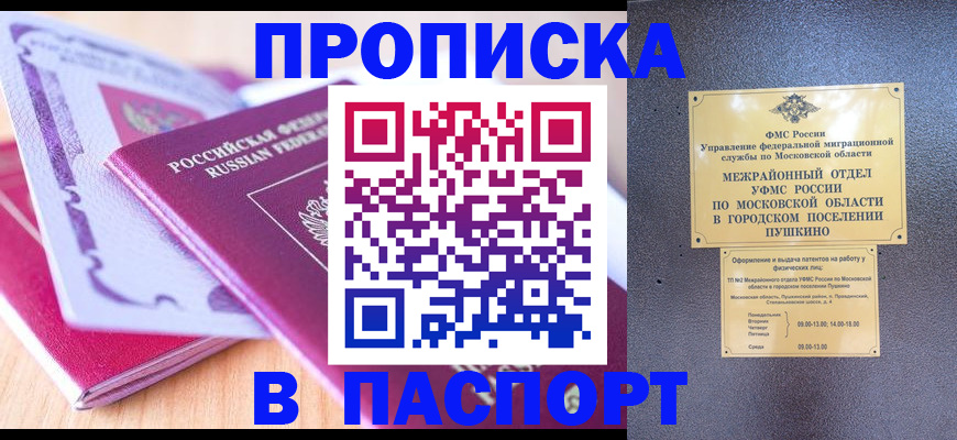 прописка законно в Ермолино